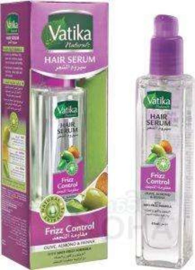 VATIKA HAIR SERUM 47ML مقاوم للتجعد