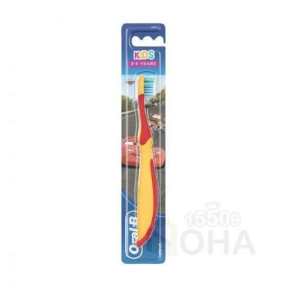 ORAL B STAGES 3 (3-5)YEARS فرشاه