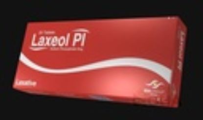 LAXEOL PI TAB 25 STRIP 300 LE