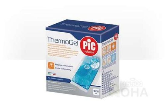 PIC THERMO GEL COLD & HOT 10X26 كمادات جيل