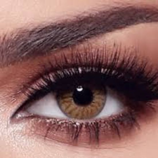 BELLA COLOR LENSES ONE DAY RADIANT HAZELNUT