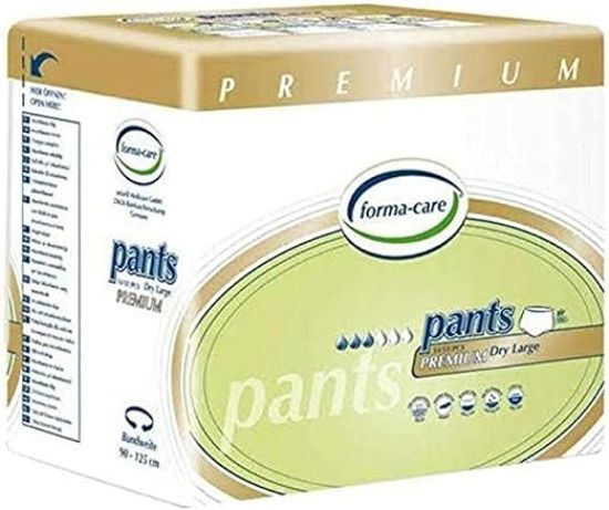 FORMA CARE PANTS ADLIT SIZE LARGE 14 DIP