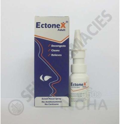 ECTONEX ADULT NASAL SPRAY 20 ML