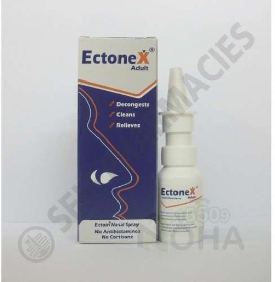ECTONEX ADULT NASAL SPRAY 20 ML