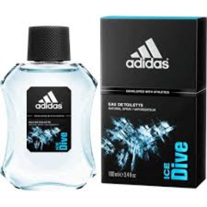 ADIDAS MEN ICE DIVE PERFUME SPRAY 100ML