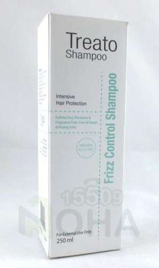 INFINTY TREATO SHAMPOO 250 ML