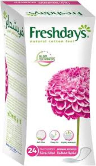 FRESHDAYS SINGLES (18PCS) معطره