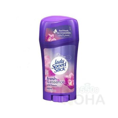 LADY SPEED INVISIBLE DRY POWER WILD FREESIA STICK 65 GM
