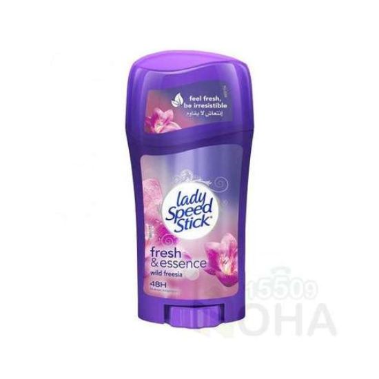 LADY SPEED INVISIBLE DRY POWER WILD FREESIA STICK 65 GM