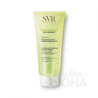 SVR SEBICLEAR GEL MOUSSANT 200ML