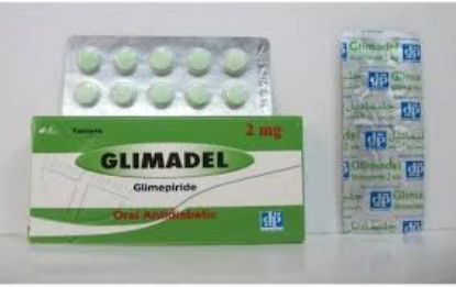 GLIMADEL 2 MG 30 TAB 20.25 LE