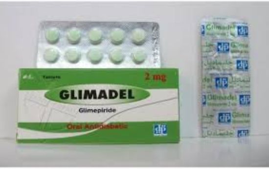 GLIMADEL 2 MG 30 TAB 20.25 LE