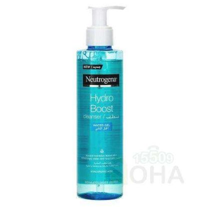 NEUTROGENA HYDROBOOST CLEANSER 200ML جل مائى منظف