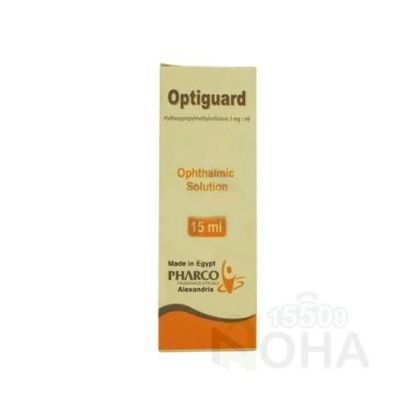 OPTIGUARD 15 ML EYE DROPS 18.5 LE