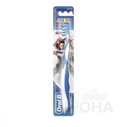 ORAL B JUNIOR 3 (6-12) YEAR فرشاه