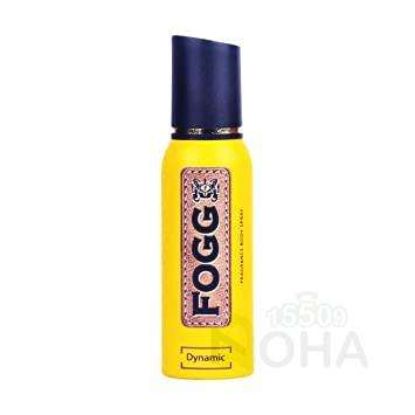 FOGG DYNAMIC PERFUME SPRAY FOR MEN 120ML