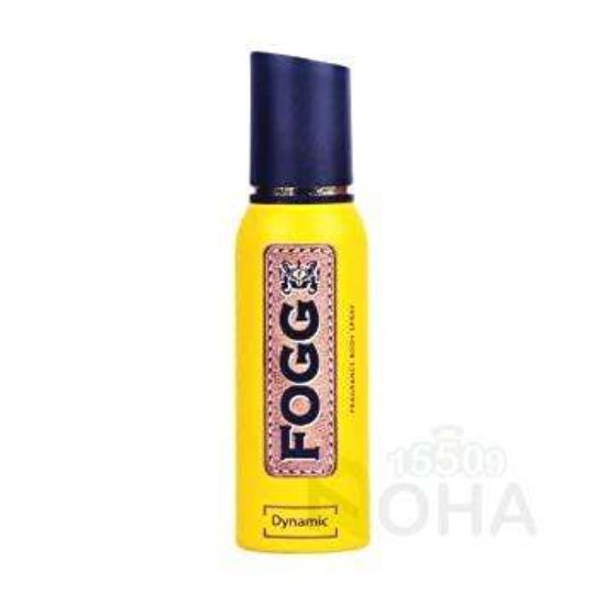 FOGG DYNAMIC PERFUME SPRAY FOR MEN 120ML