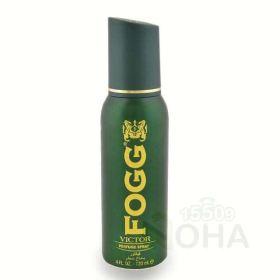 FOGG VICTOR PERFUME SPRAY FOR MEN 120ML