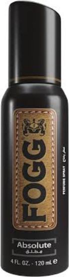 FOGG ABSOLUTE PERFUME SPRAY FOR MEN 120ML
