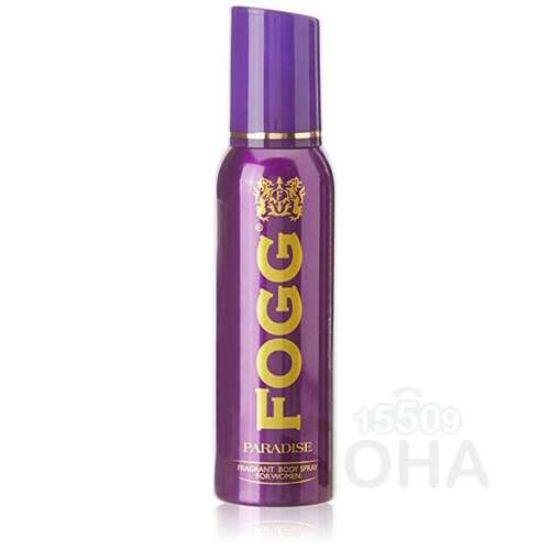 FOGG PARADISE PERFUME SPRAY FOR WOMEN 120ML