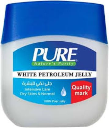 PURE VASELINE 50ML فازلين برطمان
