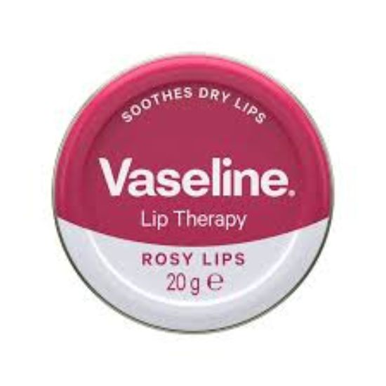 VASELINE LIP THERAPY ROSY 20 ML