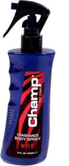 CHAMP BRAVE BODY SPRAY FOR MEN 236 ML