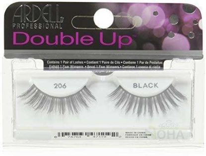 ARDELL 192 DOUBLE UP 206 رموش