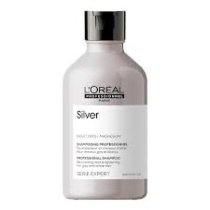 LOREAL PROFESSIONNEL SHAMPOO SILVER 300ML