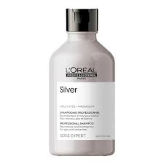 LOREAL PROFESSIONNEL SHAMPOO SILVER 300ML