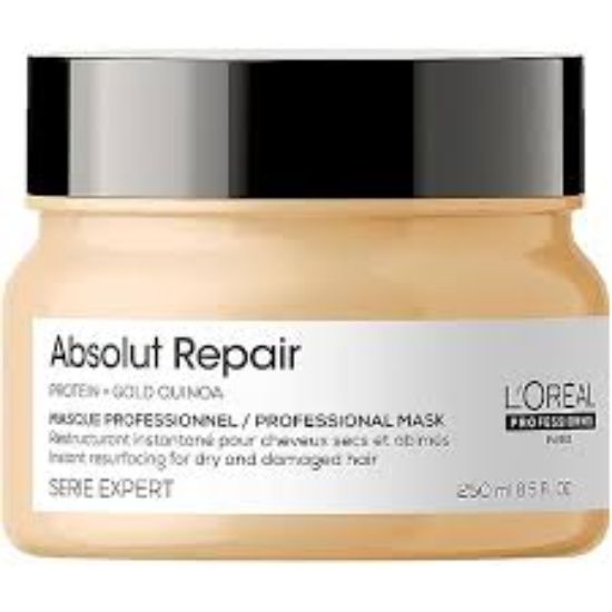 LOREAL PROFESSIONNEL ABSOLUT REPAIR MASK 250ML