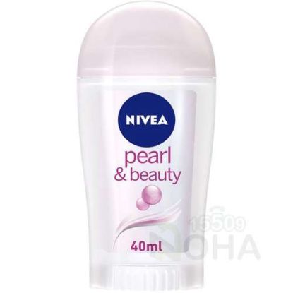 NIVEA WOMEN STICK PEARL BEAUTY 50 ML مستورد