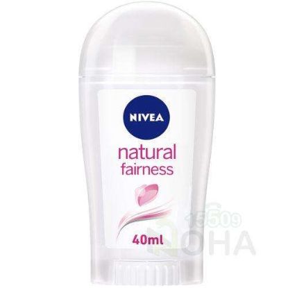 NIVEA STICK NATURAL FAIRNESS 40 ML مستورد