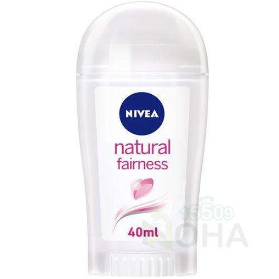 NIVEA STICK NATURAL FAIRNESS 40 ML مستورد