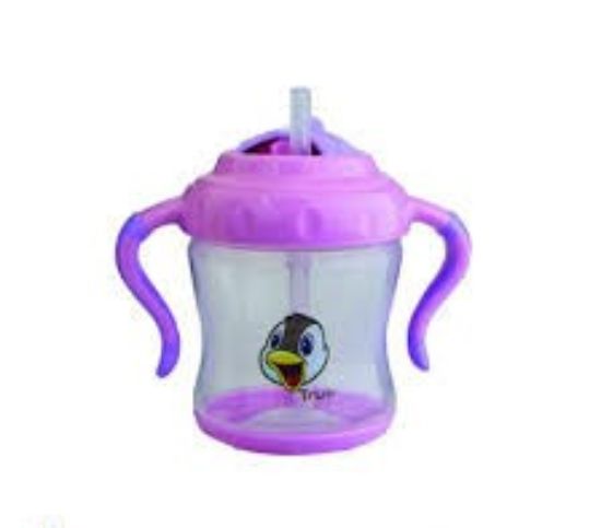 TRUE FEEDING CUP 6+/19400 300ML كوب بالشاليموه