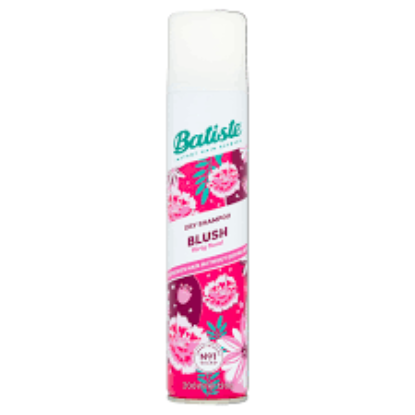 BATISTE DRY SHAMPOO BLUSH FLORAL 200ML