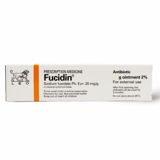 FUCIDIN OINT 15 GM 56 LE