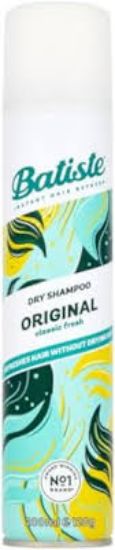 BATISTE DRY SHAMPOO ORIGINAL CLASSIC 200ML