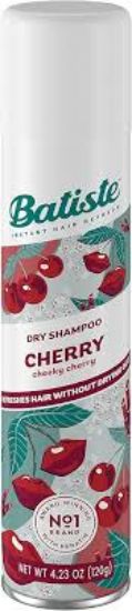 BATISTE DRY SHAMPOO CHERRY FRUITY CHEEKY 200ML