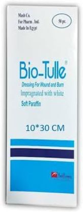BIO-TULLE 10X30