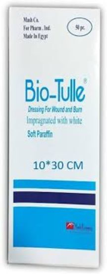 BIO-TULLE 10X30
