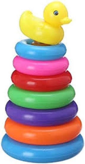 LA FRUTTA RINGS TOY لعبة اطفال حلقات