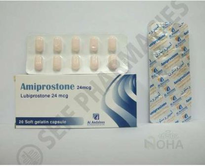 AMIPROSTONE 24 MG 30 TAB 159 LE