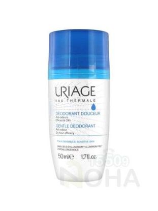 URIAGE DEODORANT DOUCEUR GENTLE ROLL ON 50ML