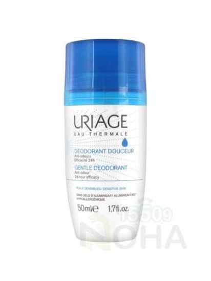 URIAGE DEODORANT DOUCEUR GENTLE ROLL ON 50ML