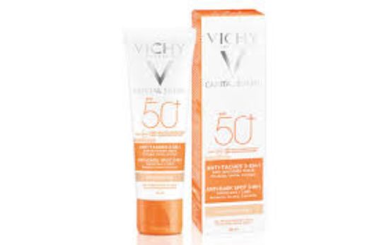 VICHY ANTI-DARK SPOT SPF +50 TINTED