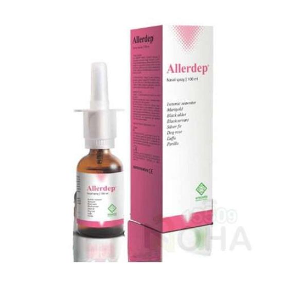 ALLERDEP NASAL SPRAY 60 ML 300 LE