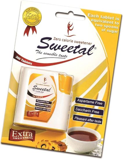 SWEETAL 300 TAB