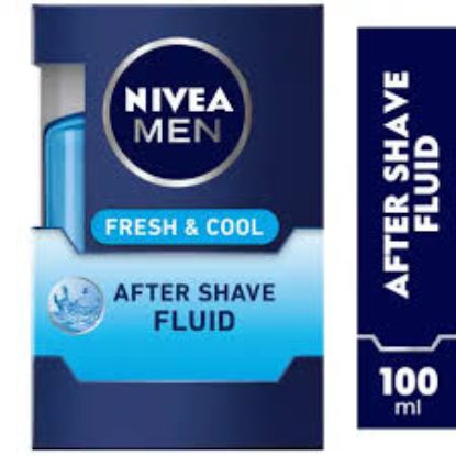 NIVEA AFTER SHAVE FLUID FRESH COOL 100ML