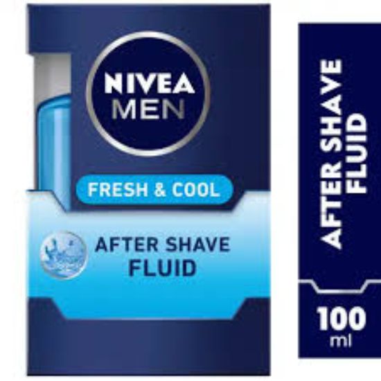 NIVEA AFTER SHAVE FLUID FRESH COOL 100ML